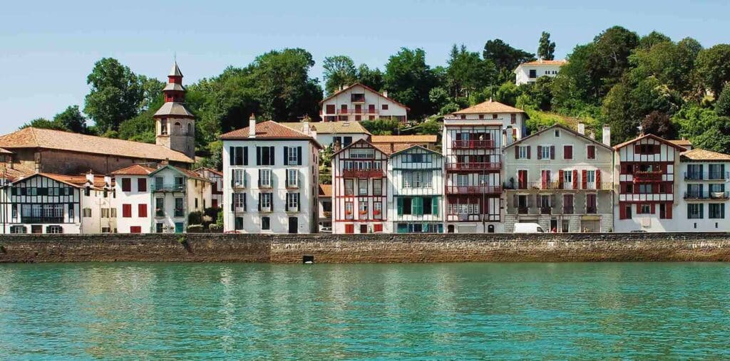 St. Jean de Luz, Basque, Spain