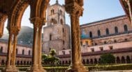 Monreale, Palermo in Sicily