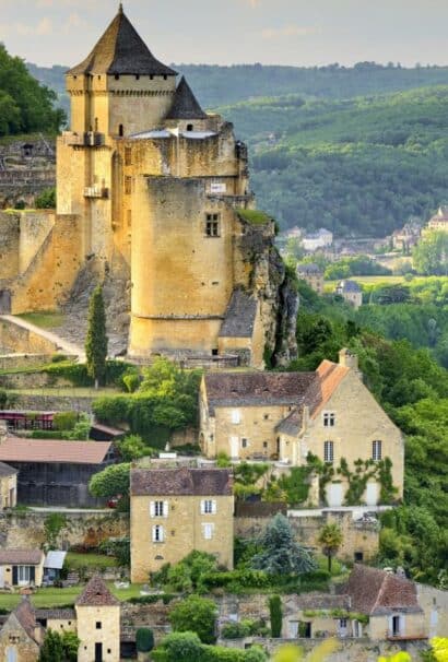 France Dordogne Valley