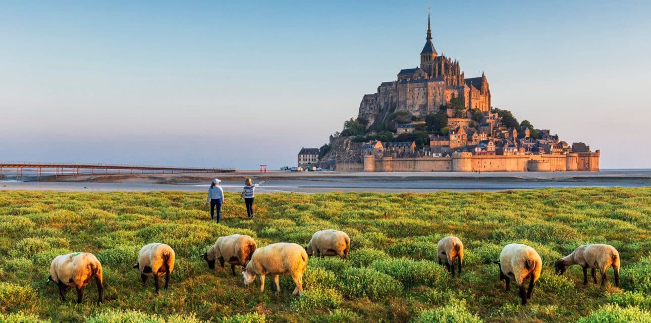 normandy brittany tours