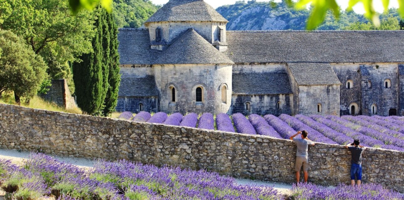 coach tours provence france