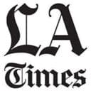 la times logo