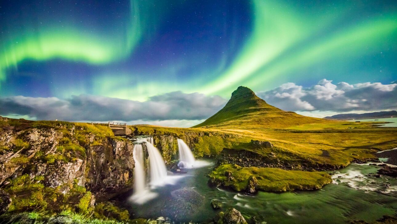 Iceland Guide Kommi Tells Secrets to Seeing Aurora Borealis