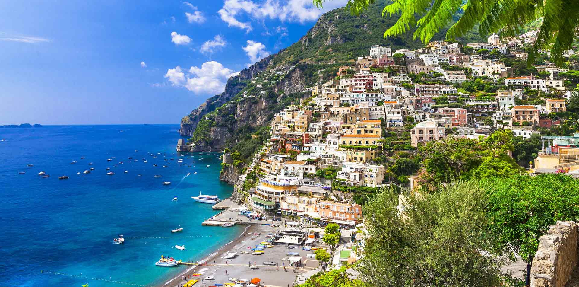 Capri and the Amalfi Coast: A Love Story