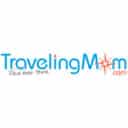 Traveling mum logo.