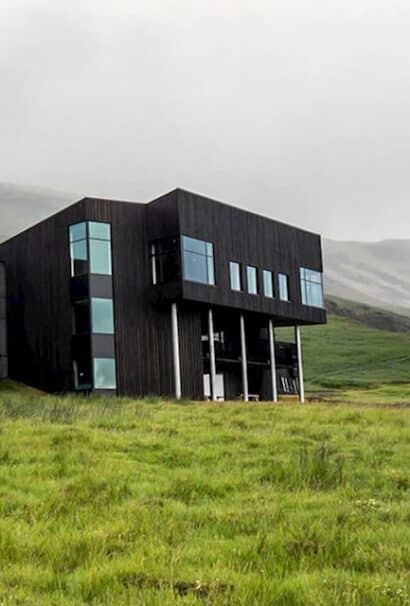 Foss Hotel in Iceland