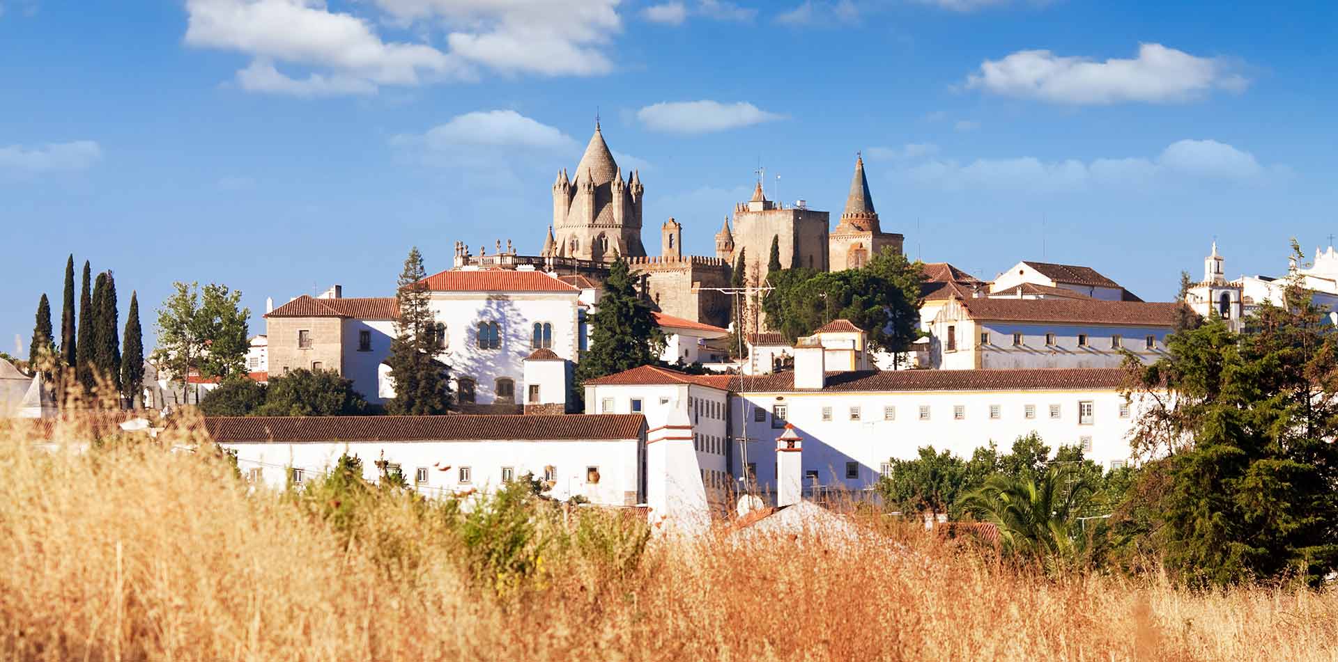 Explore Evora, Portugal, on foot at eye level