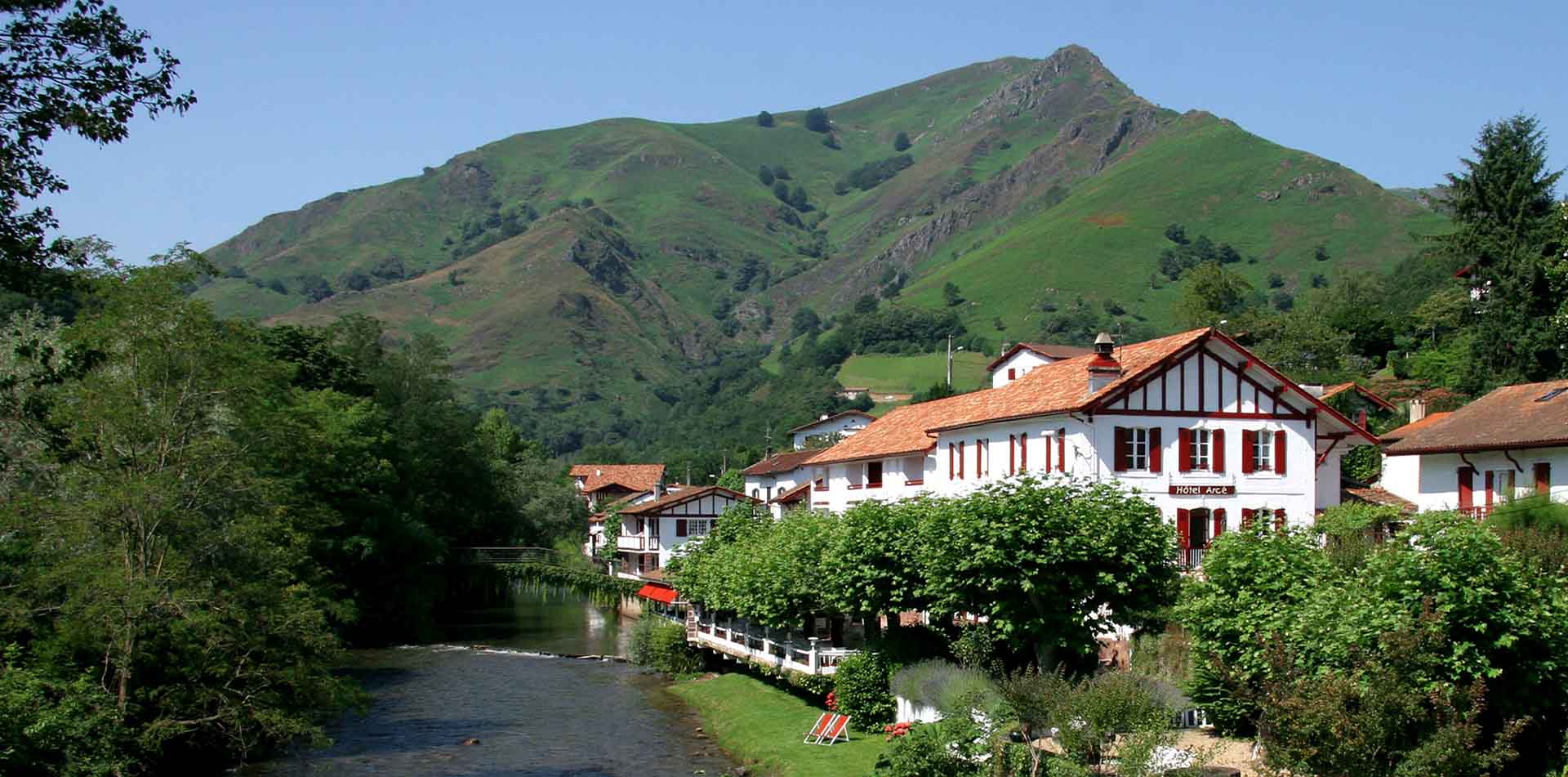 Hotel Arce Basque Pyrenees, Spain & France