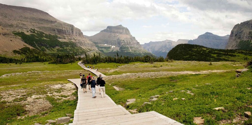 Glacier National Park Vacation Packages Classic Journeys