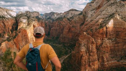 Spot wildlife with Classic Journeys at Bryce, Grand Canyon and Zion National Parks