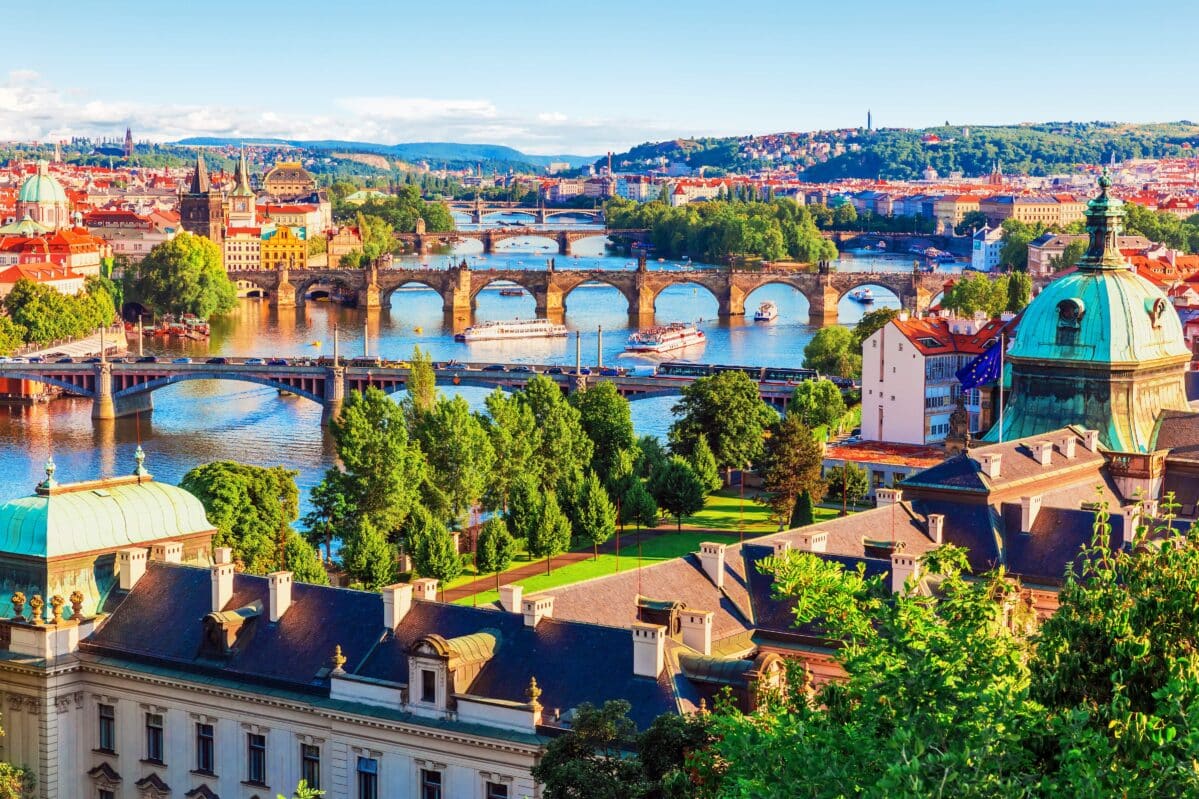 Prague to Budapest Walking Tours | Classic Journeys