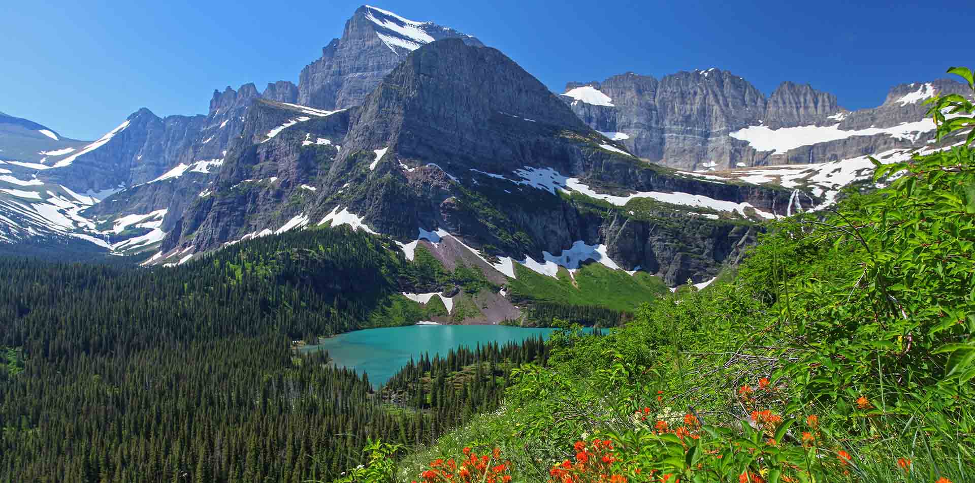 The 5 Best Views in Glacier National Park - Classic Journeys