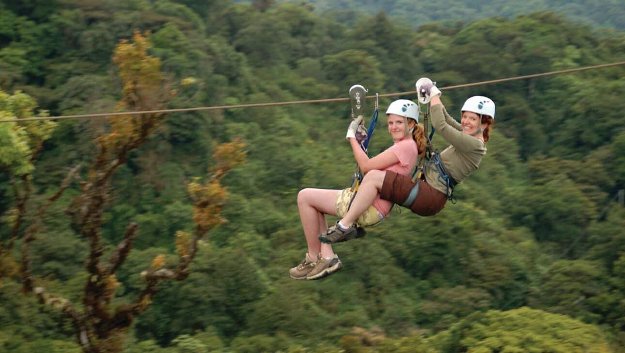 Have some family fun in Costa Rica