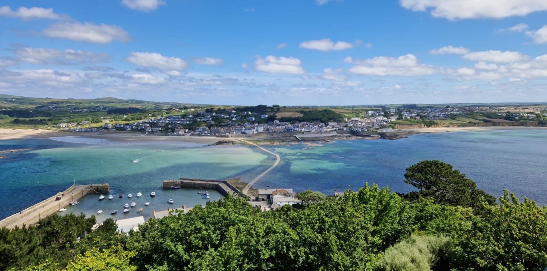 Explore Cornwall, on foot at eye level