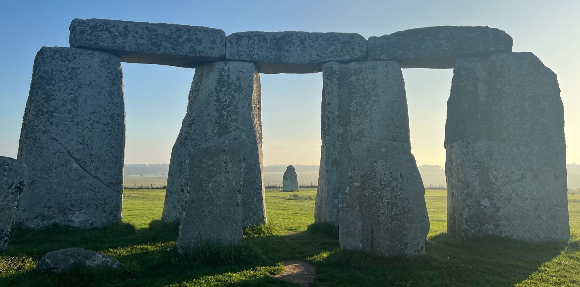 Marvel at the iconic Stonehenge site without the crowds