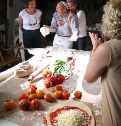 Amalfi - Luca - Pizza