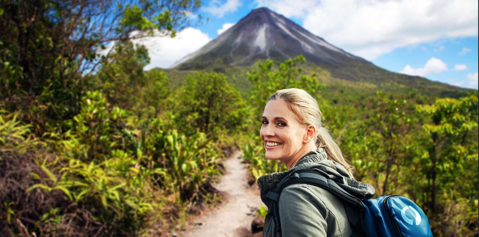 Explore Costa Rica, on foot at eye level