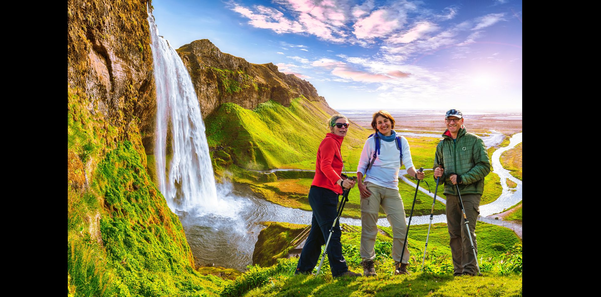 Discover Iceland's diverse landscapes in the company of an expert local guide.