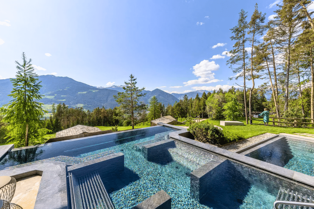 My Arbor, Pool View, South Tyrol, Dolomites, Italy