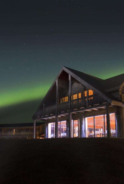 Hotel Ranga in Iceland